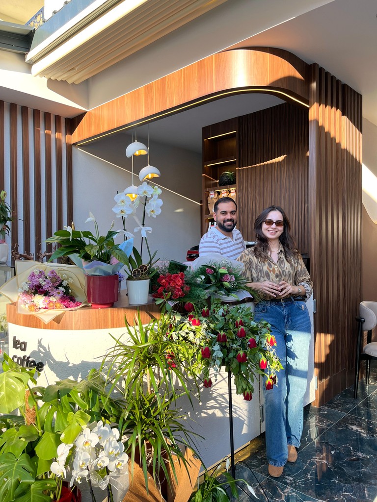Rika Coffee’nin Demirtaş’taki girişi