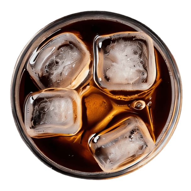Iced Americano