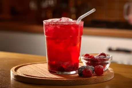 Berry Hibiscus