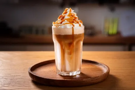 Iced Karamel Mocha