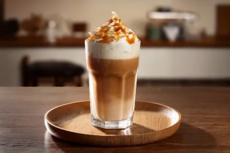Iced Karamel Macchiato
