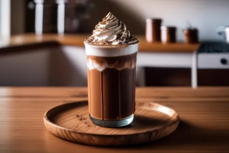 Iced Mocha