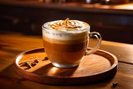 Karamel Latte