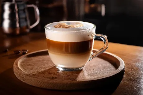 Karamel Macchiato