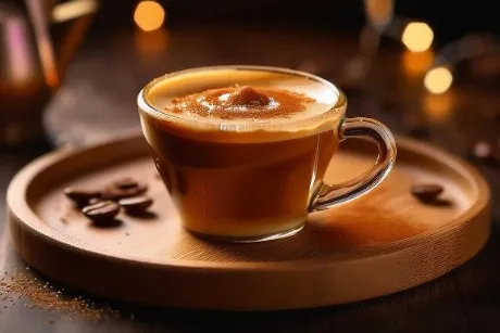 Salted Karamel Latte