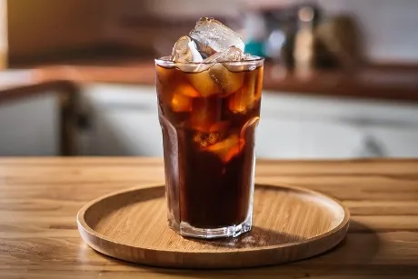 Iced Americano