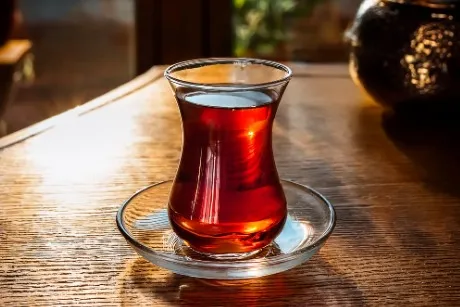 Bardak Çay